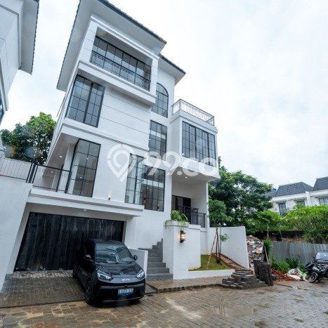 Hunian Eksklusif Siap Huni LT 148m2 di Jagakarsa, Jakarta Selatan Hunian Eksklusif Siap Huni LT 148m2 di Jagakarsa, Jakarta Selatan