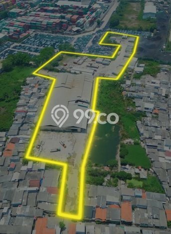 Pabrik Paling Dicari LB 7000m2 Dijual di Cakung Pabrik Paling Dicari LB 7000m2 Dijual di Cakung