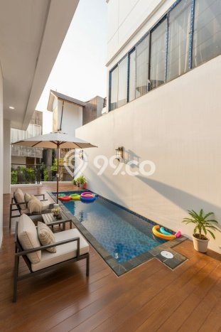 Hunian Eksklusif Siap Huni LT 148m2 di Jagakarsa, Jakarta Selatan Hunian Eksklusif Siap Huni LT 148m2 di Jagakarsa, Jakarta Selatan