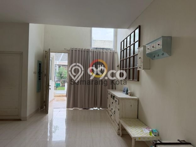 Rumah sewa siap huni 2 Kamar Tidur di Candi Golf, Semarang Rumah sewa siap huni 2 Kamar Tidur di Candi Golf, Semarang