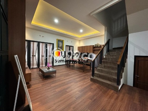 Siap Huni Rumah Mewah 4 Kamar di Tembalang Dekat ke Mana Pun Siap Huni Rumah Mewah 4 Kamar di Tembalang Dekat ke Mana Pun