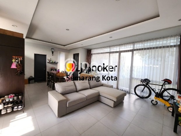 Rumah Luxury Modern Siap Huni di BSB City Semarang Rumah Luxury Modern Siap Huni di BSB City Semarang