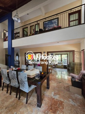 Hunian Mewah Siap Huni LT 460m2 di Gajah Mungkur, Semarang Hunian Mewah Siap Huni LT 460m2 di Gajah Mungkur, Semarang