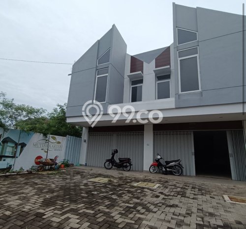 Ruko Bagus Dijual LB 272m2 Lokasi Strategis Semarang Area Cocok untuk Bisnis Ruko Bagus Dijual LB 272m2 Lokasi Strategis Semarang Area Cocok untuk Bisnis