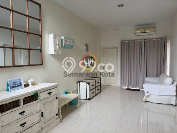 Rumah sewa siap huni 2 Kamar Tidur di Candi Golf, Semarang Rumah sewa siap huni 2 Kamar Tidur di Candi Golf, Semarang