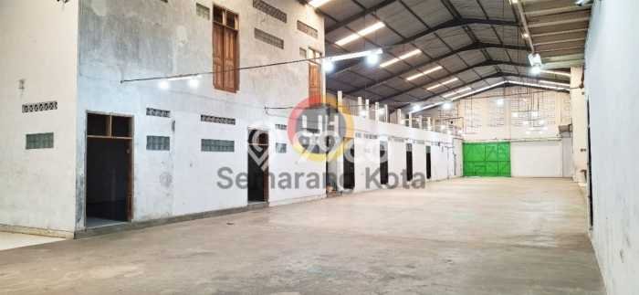 Unit Gudang Strategis di Semarang Timur, Semarang Potensi Cuan Besar Unit Gudang Strategis di Semarang Timur, Semarang Potensi Cuan Besar