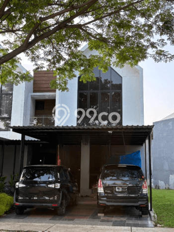 Ready to Use! Premium House LT 161m2 Desain Elegan di Semanan Ready to Use! Premium House LT 161m2 Desain Elegan di Semanan