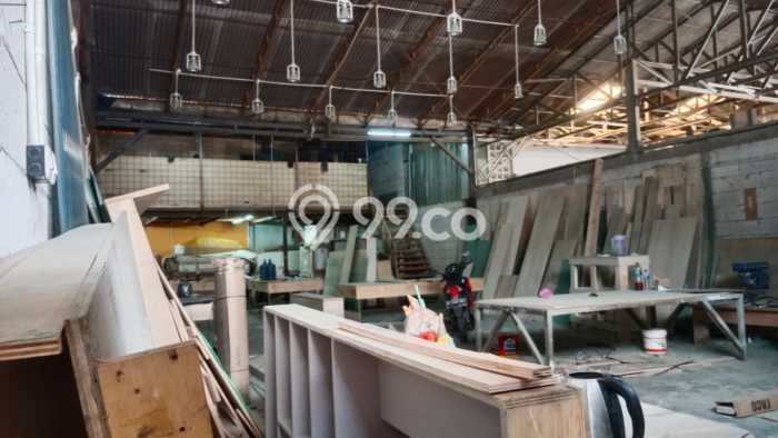 Unit Gudang Tersedia di Meruya Spesifikasi LB 320m2 Unit Gudang Tersedia di Meruya Spesifikasi LB 320m2