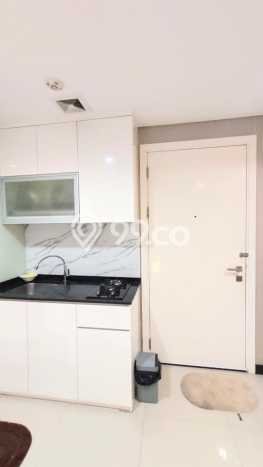 Apartemen Cozy Dijual di Jakarta Barat Spesifikasi 1 KT, 1 KM Apartemen Cozy Dijual di Jakarta Barat Spesifikasi 1 KT, 1 KM