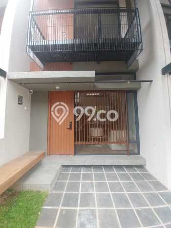 Hunian Cantik Minimalis Lb 45m2 di BSD, Tangerang Selatan Hunian Cantik Minimalis Lb 45m2 di BSD, Tangerang Selatan