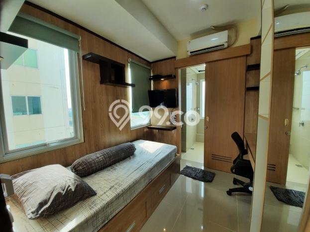 Dijual Apartemen 1 Kamar Tidur, 1 Kamar Mandi di BSD, Tangerang Selatan Dijual Apartemen 1 Kamar Tidur, 1 Kamar Mandi di BSD, Tangerang Selatan