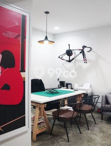 Kantor Dijual Lokasi Emas di Karang Tengah Luas 150m2 Kantor Dijual Lokasi Emas di Karang Tengah Luas 150m2