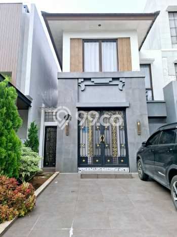 Jual Rumah Strategis Bagus Punya 2 KT di BSD Tangerang Selatan SHM Jual Rumah Strategis Bagus Punya 2 KT di BSD Tangerang Selatan SHM