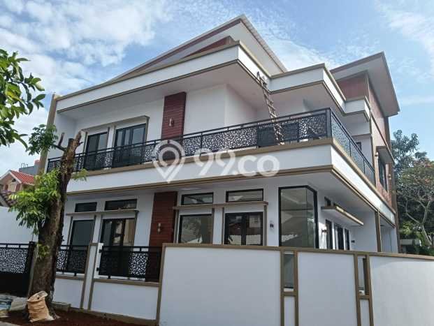 Siap Huni Rumah Mewah 4 Kamar di BSD Dekat ke Mana Saja Siap Huni Rumah Mewah 4 Kamar di BSD Dekat ke Mana Saja