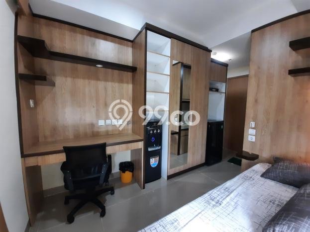 Dijual Apartemen 1 Kamar Tidur, 1 Kamar Mandi di BSD, Tangerang Selatan Dijual Apartemen 1 Kamar Tidur, 1 Kamar Mandi di BSD, Tangerang Selatan