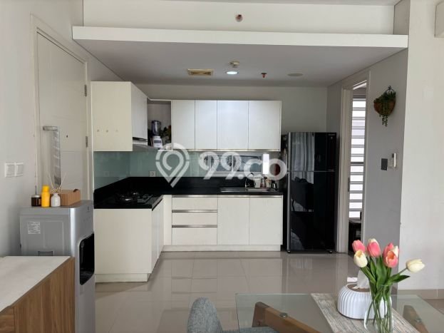 Untuk Dijual Apartemen 3 KT & 2 KM di Tangerang Area Strategis Untuk Dijual Apartemen 3 KT & 2 KM di Tangerang Area Strategis