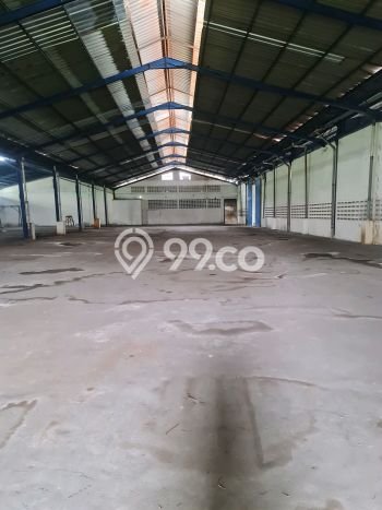Disewakan Gudang di Jati Uwung Tangerang LT 9579m2, LB 2000m2 Disewakan Gudang di Jati Uwung Tangerang LT 9579m2, LB 2000m2