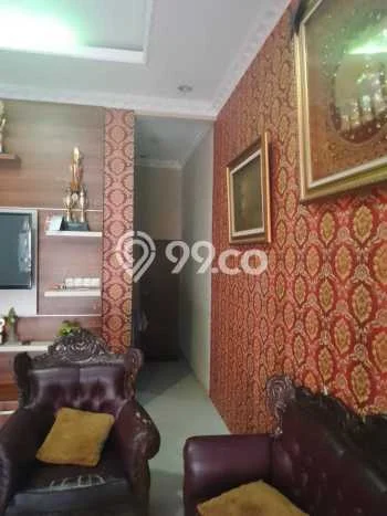 Rumah Modern Cantik 3 Kamar Siap Huni di Pinang Rumah Modern Cantik 3 Kamar Siap Huni di Pinang
