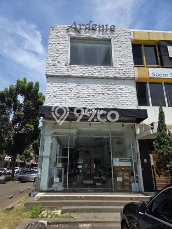 Untuk Dijual! Ruko di Alam Sutera Tangerang LT 120m2 / LB 320m2 Kawasan Bisnis Untuk Dijual! Ruko di Alam Sutera Tangerang LT 120m2 / LB 320m2 Kawasan Bisnis