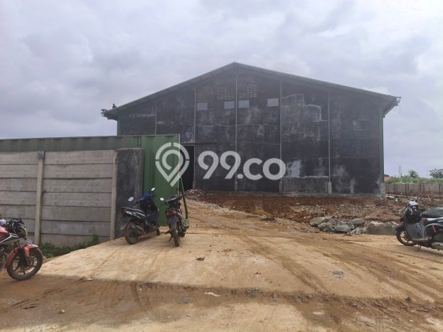 FOR RENT! Gudang di Tangerang Kota Cocok untuk Bisnis 1176m2 FOR RENT! Gudang di Tangerang Kota Cocok untuk Bisnis 1176m2
