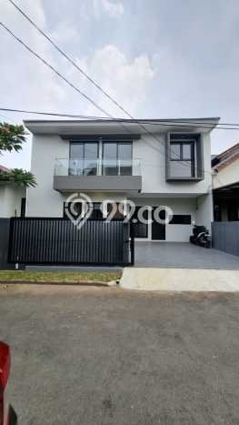 Dijual Rumah Mewah Megah Dengan View Eksklusif di Bintaro, Tangerang Selatan Dijual Rumah Mewah Megah Dengan View Eksklusif di Bintaro, Tangerang Selatan