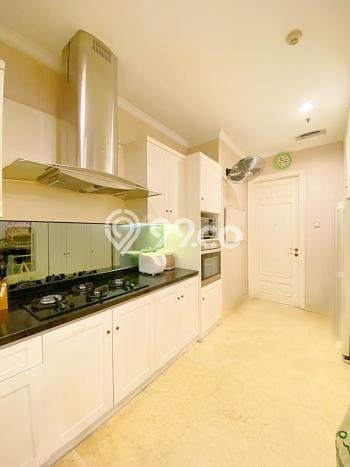 Apartemen di Kuningan, 3 KT, Luas 258m², Area Elite Apartemen di Kuningan, 3 KT, Luas 258m², Area Elite