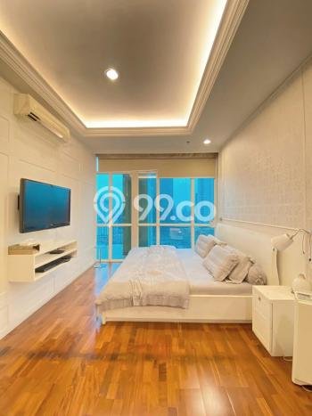 Apartemen di Kuningan, 3 KT, Luas 258m², Area Elite Apartemen di Kuningan, 3 KT, Luas 258m², Area Elite