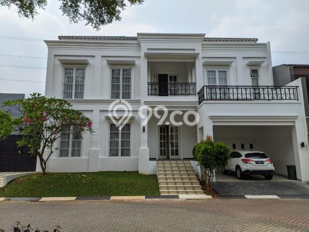 Rumah di Bintaro, Dekat Tol, 5 KM, LT 350m² Bangunan 400m² Rumah di Bintaro, Dekat Tol, 5 KM, LT 350m² Bangunan 400m²