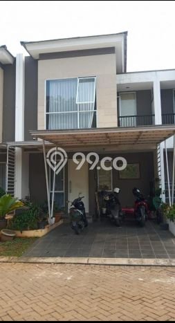 Dijual Rumah Minimalis Bagus Punya 3 KT di Serpong Tangerang Selatan SHM Dijual Rumah Minimalis Bagus Punya 3 KT di Serpong Tangerang Selatan SHM