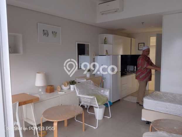 Hunian Apartemen Ekonomis di Tangerang Selatan dengan 0 Kamar Tidur, 1 Kamar Mandi Hunian Apartemen Ekonomis di Tangerang Selatan dengan 0 Kamar Tidur, 1 Kamar Mandi