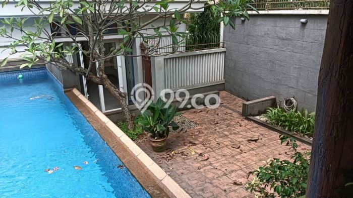 Lokasi terbaik! Rumah siap pakai disewakan di Sektor 9-Bintaro LB 500m2 Lokasi terbaik! Rumah siap pakai disewakan di Sektor 9-Bintaro LB 500m2