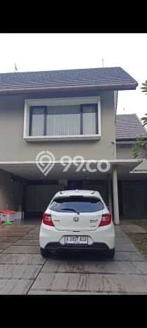 Disewakan Rumah Harga Terjangkau di Bintaro Jakarta Selatan dengan 4 Kamar Tidur Disewakan Rumah Harga Terjangkau di Bintaro Jakarta Selatan dengan 4 Kamar Tidur