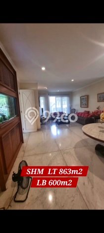 Jual Rumah Mewah Megah Dengan View Eksklusif di Bintaro, Jakarta Selatan Jual Rumah Mewah Megah Dengan View Eksklusif di Bintaro, Jakarta Selatan