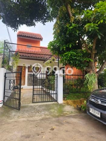 UNIT LANGKA! Rumah di Bintaro, 3 KT, View Indah, Luas 141m² Bangunan 110m² UNIT LANGKA! Rumah di Bintaro, 3 KT, View Indah, Luas 141m² Bangunan 110m²