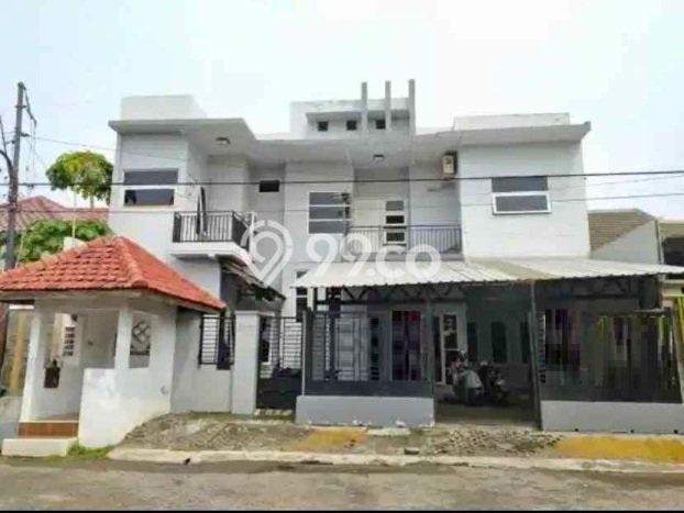 Best Deal Hunian Mewah Ideal dan Luas di Gayungan, Surabaya Best Deal Hunian Mewah Ideal dan Luas di Gayungan, Surabaya