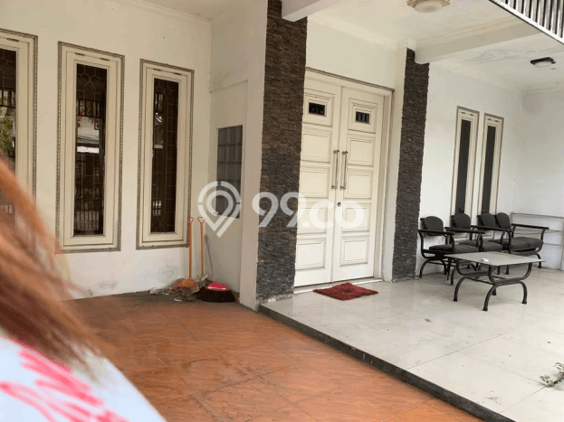 Rumah Modern Cantik 3 Kamar Siap Huni di Rungkut Rumah Modern Cantik 3 Kamar Siap Huni di Rungkut