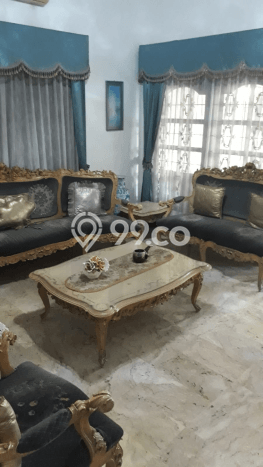 Rumah Eksklusif Dijual LT 466m2 di Wonokromo, Surabaya Rumah Eksklusif Dijual LT 466m2 di Wonokromo, Surabaya