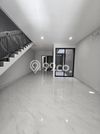 Rumah Modern Cantik 4 KT Siap Huni di Rungkut Rumah Modern Cantik 4 KT Siap Huni di Rungkut