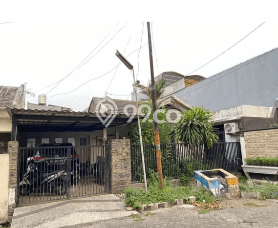 Dijual Hunian Rumah Terawat 3 KT di Kutisari, Surabaya Dijual Hunian Rumah Terawat 3 KT di Kutisari, Surabaya