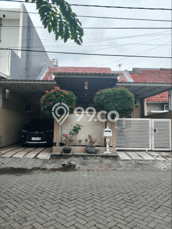 Hot Offer Hunian Mewah Ideal dan Luas di Sukolilo, Surabaya Hot Offer Hunian Mewah Ideal dan Luas di Sukolilo, Surabaya
