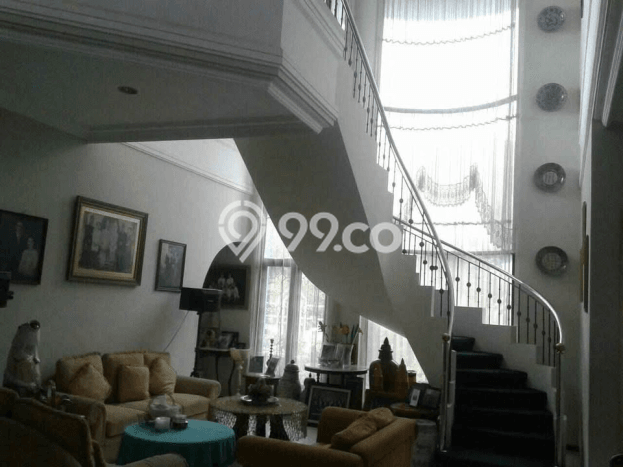 Rumah Elit Modern Siap Huni di Jemursari Surabaya Rumah Elit Modern Siap Huni di Jemursari Surabaya