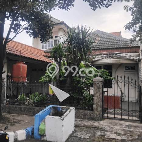 Jual Rumah Bagus Siap Huni LB 150m2 di Rungkut, Surabaya Jual Rumah Bagus Siap Huni LB 150m2 di Rungkut, Surabaya