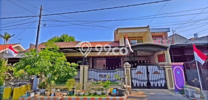 Dijual Rumah 4 Kamar Lokasi Strategis Bagus dan Strategis di Rungkut Dijual Rumah 4 Kamar Lokasi Strategis Bagus dan Strategis di Rungkut