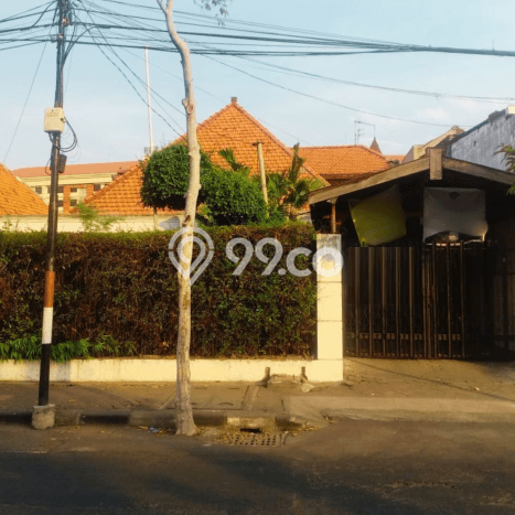 Rumah Eksklusif Dijual LT 466m2 di Wonokromo, Surabaya Rumah Eksklusif Dijual LT 466m2 di Wonokromo, Surabaya