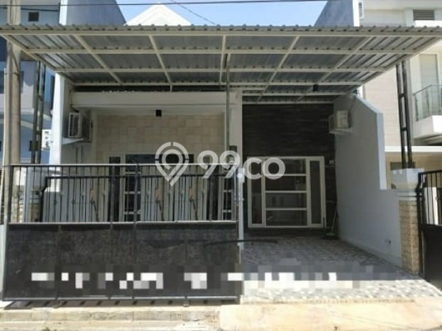 Jual Rumah Modern 2 KT di Pakuwon City, Surabaya Jual Rumah Modern 2 KT di Pakuwon City, Surabaya