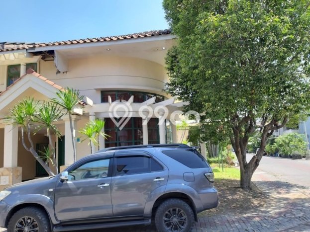 For Sale! Luxury House LT 239m2 Desain Elegan di Margorejo For Sale! Luxury House LT 239m2 Desain Elegan di Margorejo