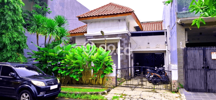 Best Deal Hunian Mewah Ideal dan Luas di Rungkut, Surabaya Best Deal Hunian Mewah Ideal dan Luas di Rungkut, Surabaya
