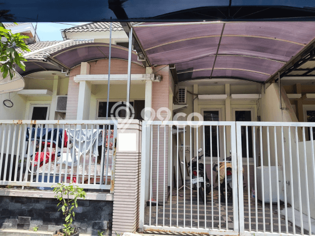 Jual Rumah Modern 3 KT di Pondok Tjandra, Sidoarjo Jual Rumah Modern 3 KT di Pondok Tjandra, Sidoarjo