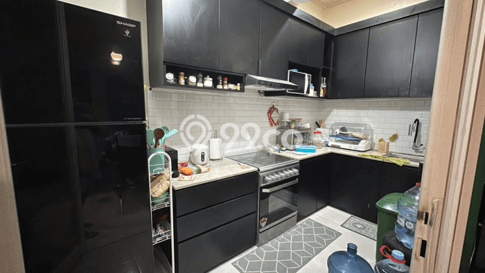 Rumah Modern 2 KT di Pondok Tjandra Sidoarjo Full Furnished Rumah Modern 2 KT di Pondok Tjandra Sidoarjo Full Furnished