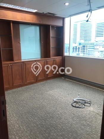 Kantor untuk Disewa di Pusat Jakarta Pusat Luas Bangunan 416m2 Kantor untuk Disewa di Pusat Jakarta Pusat Luas Bangunan 416m2